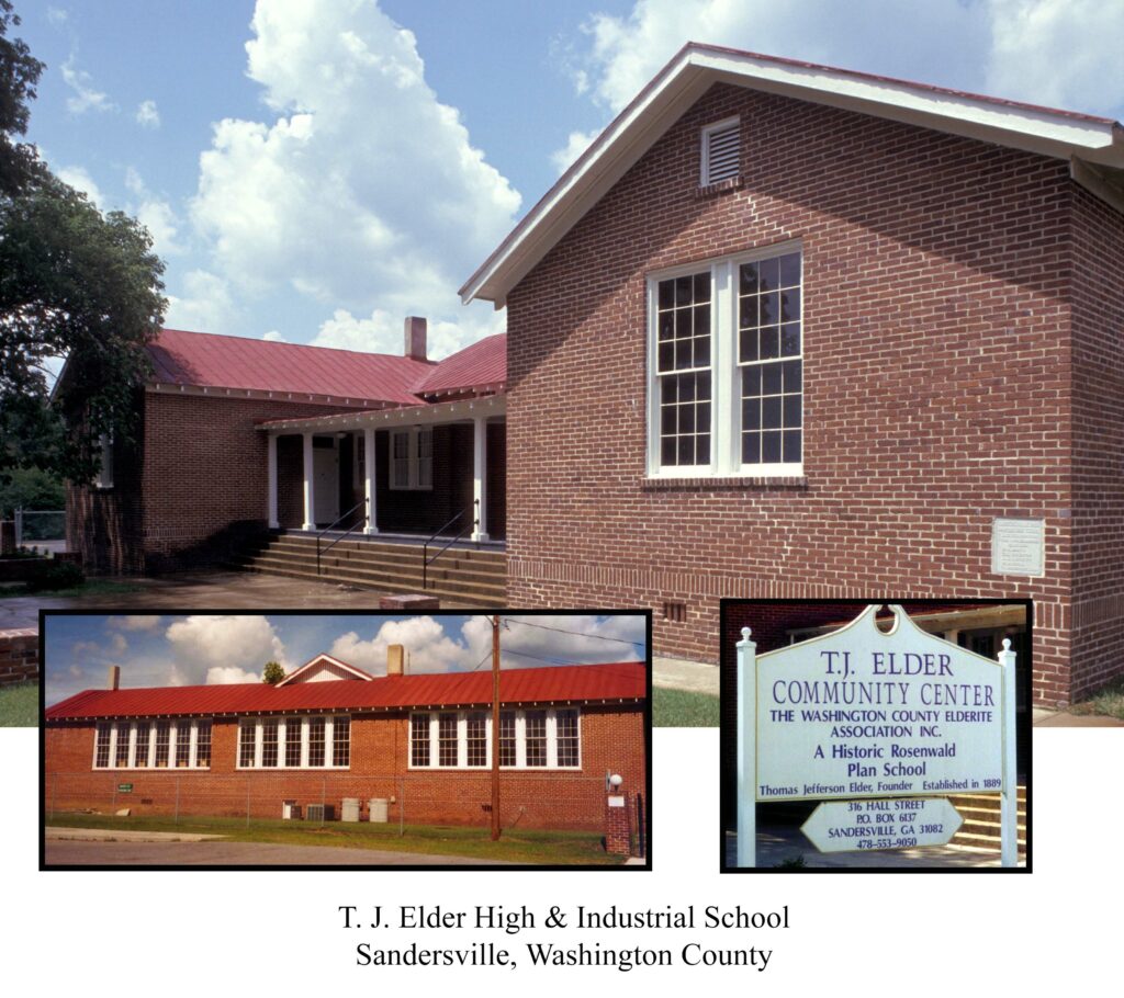 T. J. Elder High and Industrial School