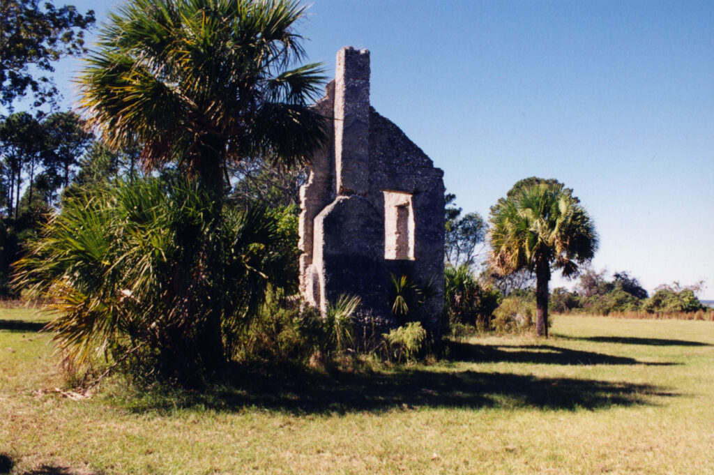 Tabby Ruins