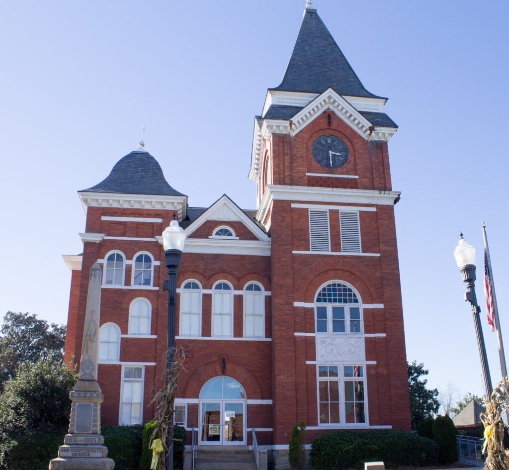 Talbot County Courthouse