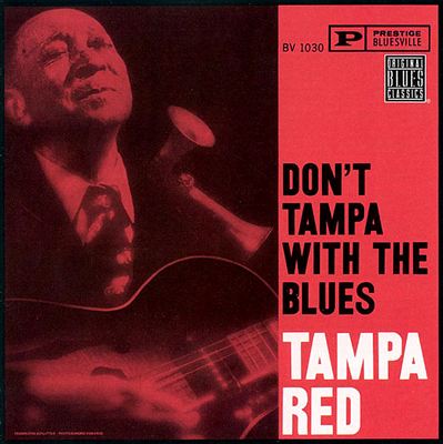 Don’t Tampa with the Blues