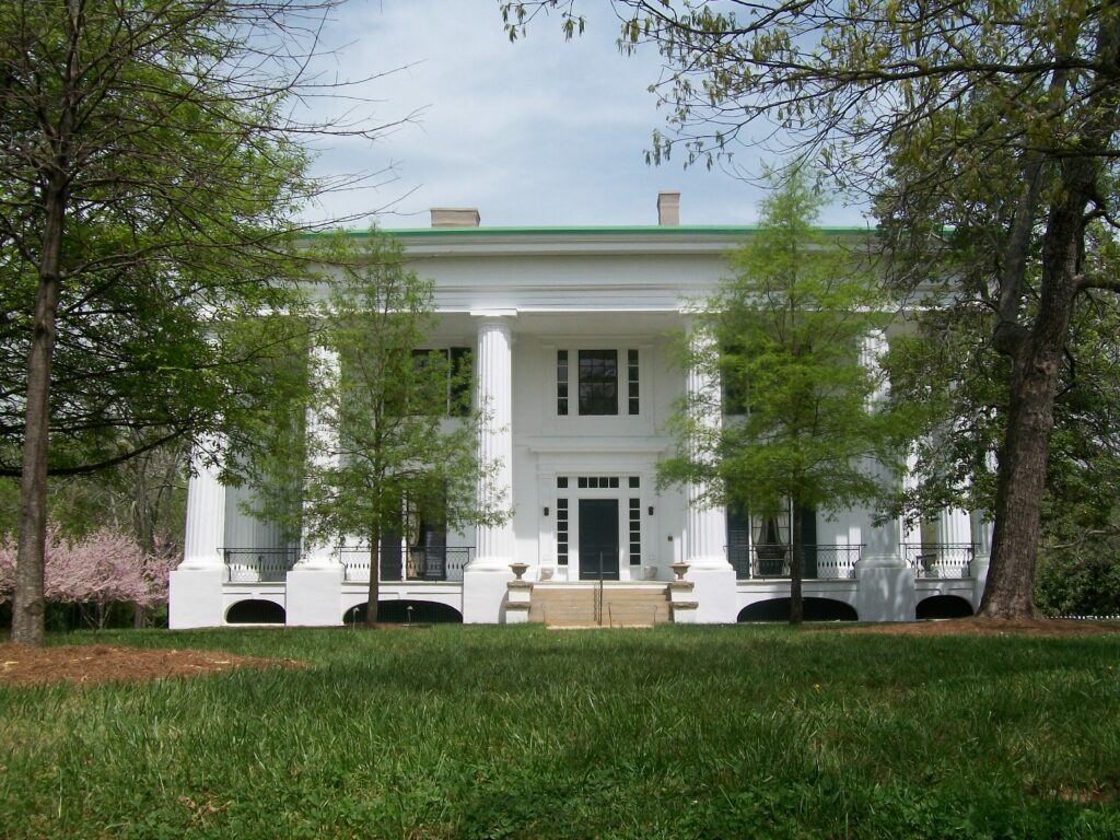 Taylor-Grady House