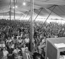 Revivals and Camp Meetings
