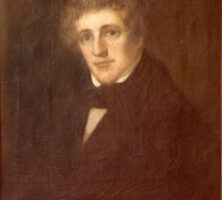 Self-Portrait by Thomas Addison Richards