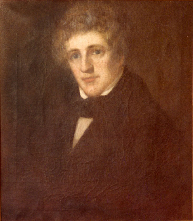 Self-Portrait by Thomas Addison Richards