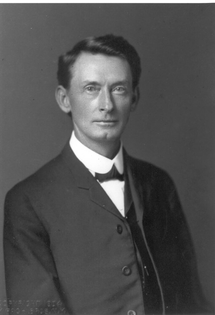 Thomas E. Watson, 1904