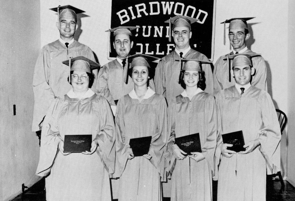 Birdwood College Graduates