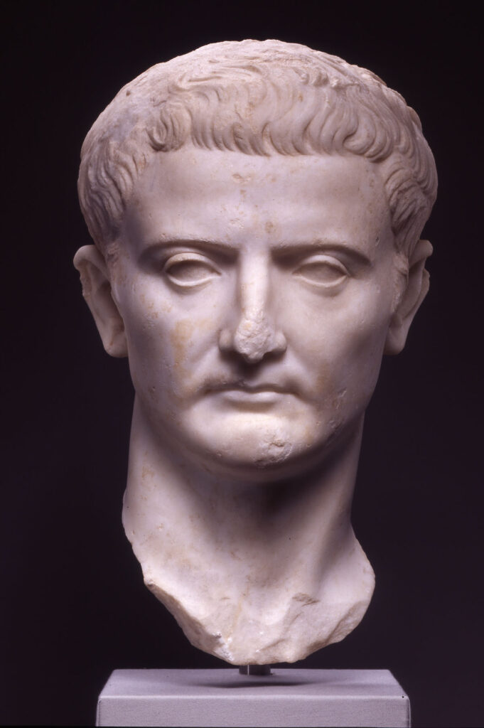 Tiberius Julius Caesar Augustus