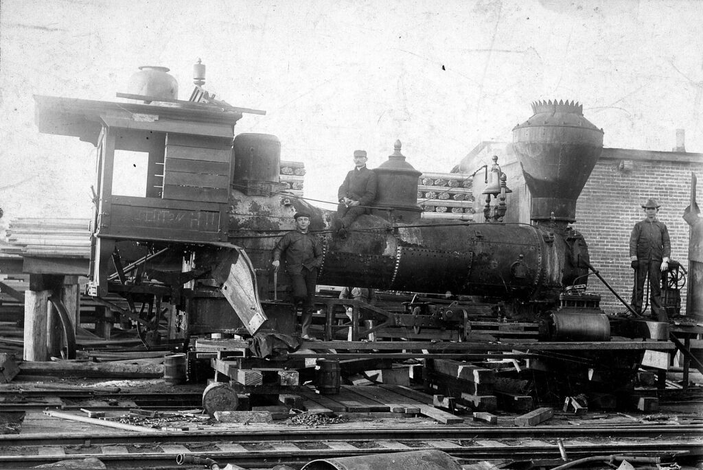 Tift Locomotive