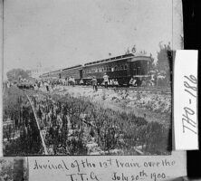 Tifton, Thomasville, and Gulf Railroad