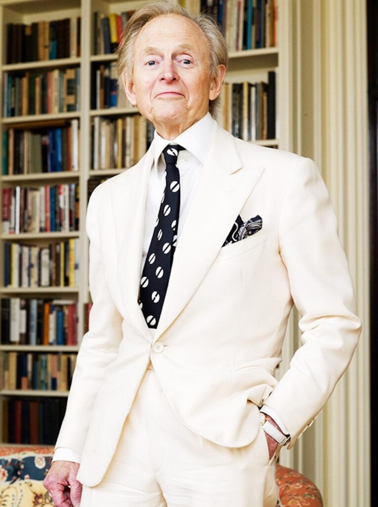 Tom Wolfe