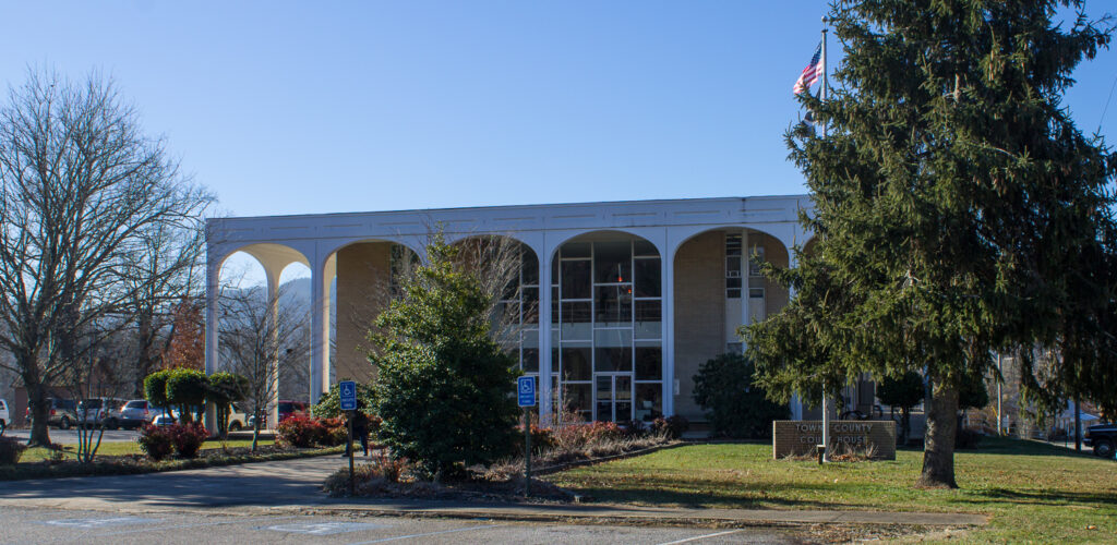 Towns County Courthouse