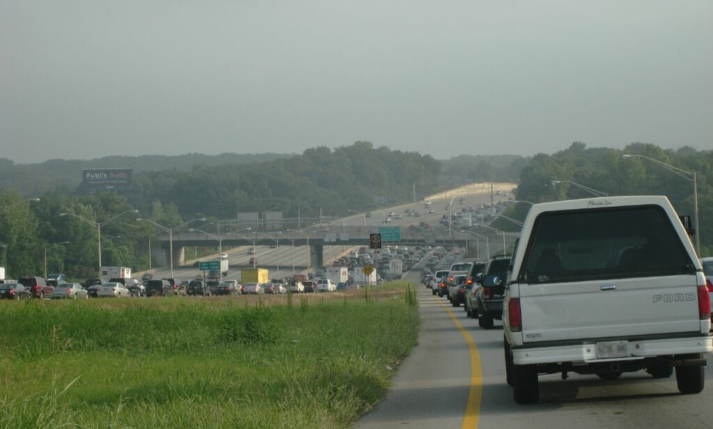Traffic and Smog