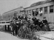 Train Passengers