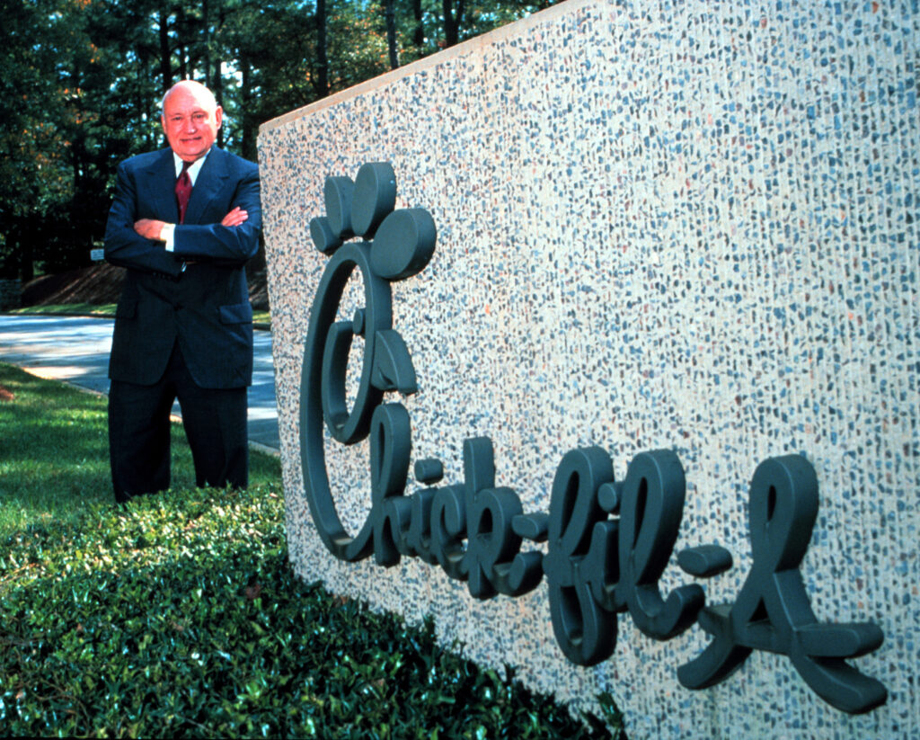 Truett Cathy