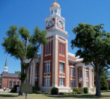 Turner County Courthouse