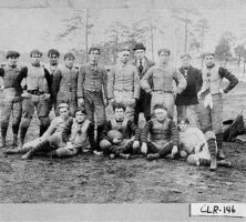 Early UGA Football Team