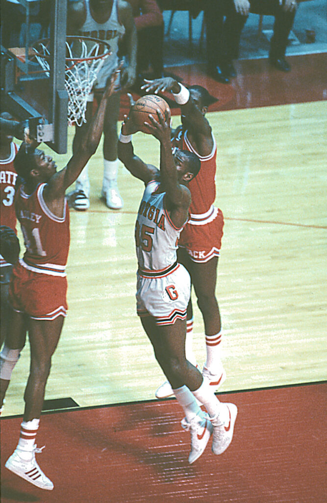 1983 Final Four