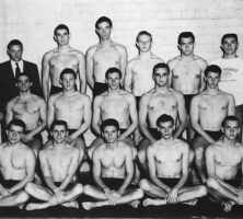 1952 Men’s Swim Team