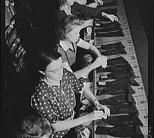 Women and Wartime Employment