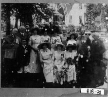 UCV Reunion, 1912