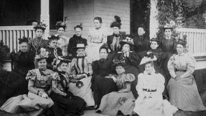 United Daughters of the Confederacy