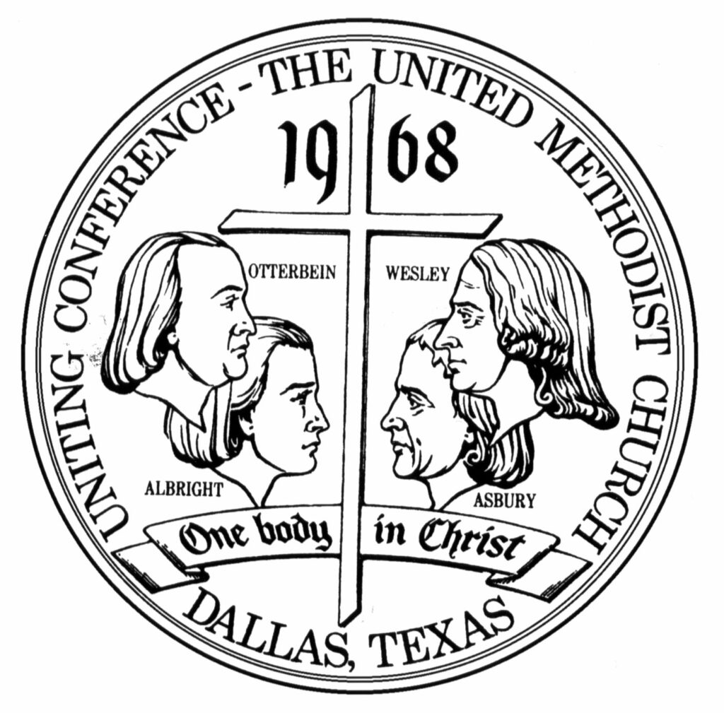 Uniting Conference Seal