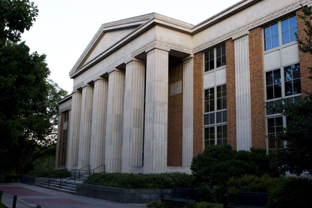 University of Georgia Library