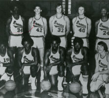 1974 Basketball Champions