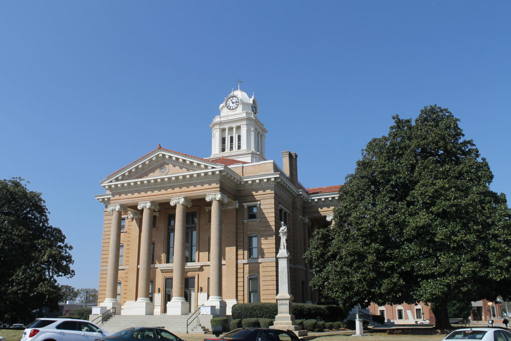 Upson County Courthouse
