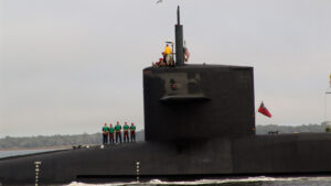 Kings Bay Naval Submarine Base