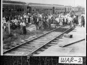 Ware County Railroad Station