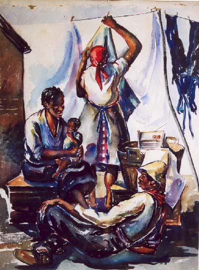 Washerwoman (1933)