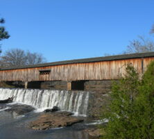 Watson Mill Bridge State Park