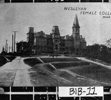 Wesleyan Female College