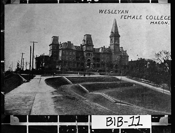Wesleyan Female College