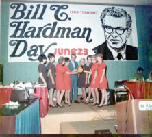 Bill Hardman Day