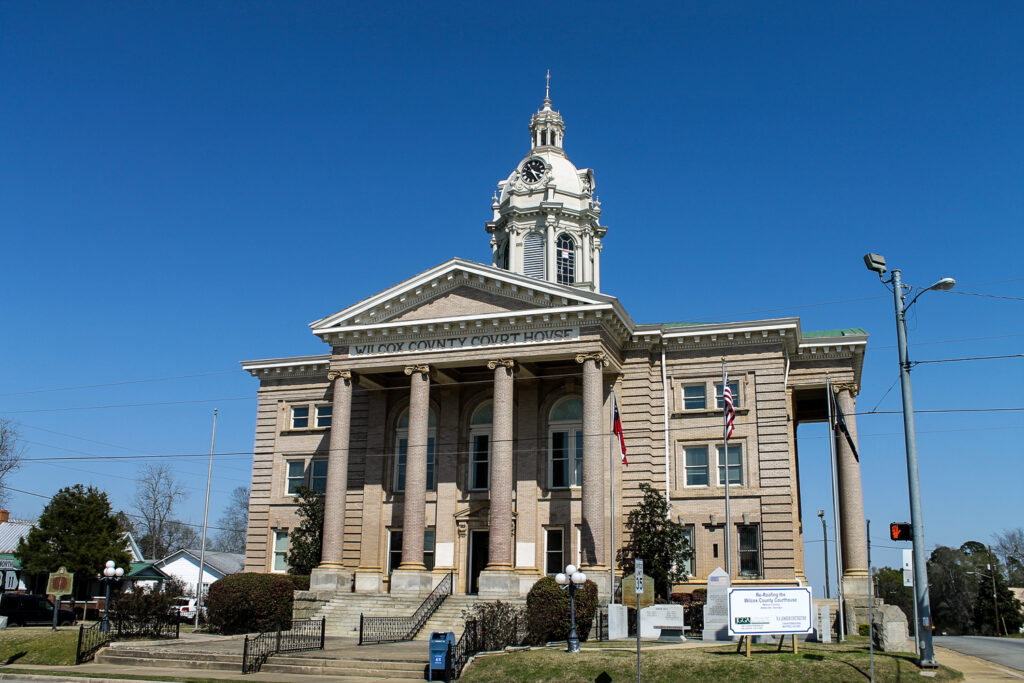 Wilcox County Courthouse