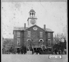 Old Wilkes County Courthouse