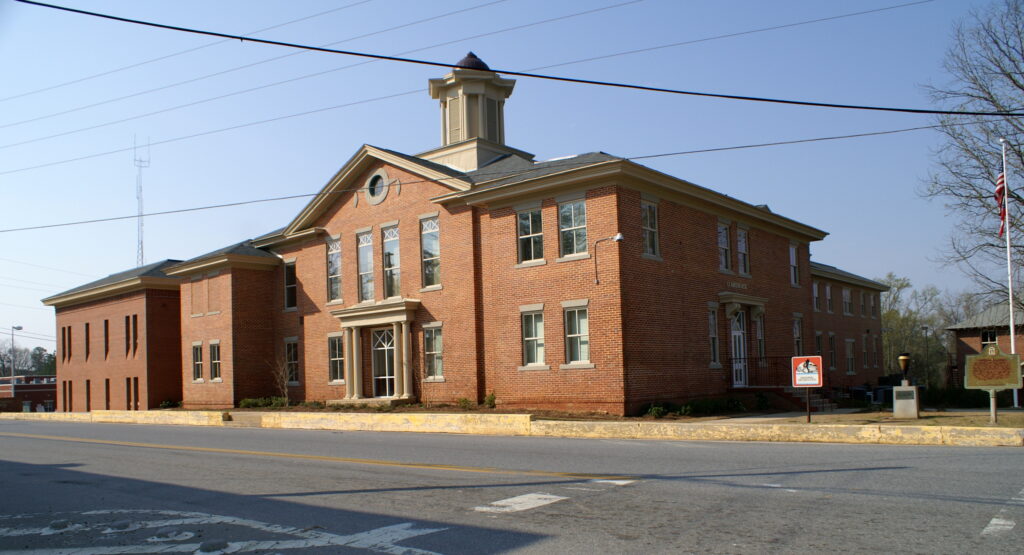 Wilkinson County Courthouse