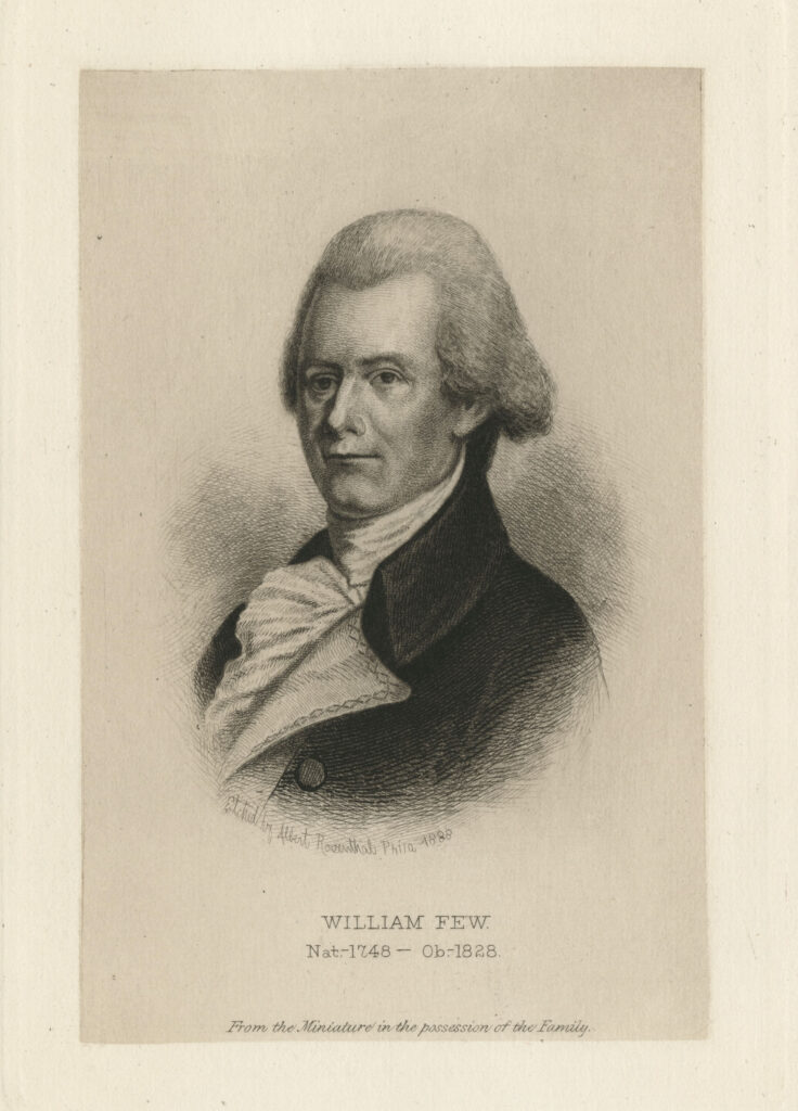 William Few Jr.