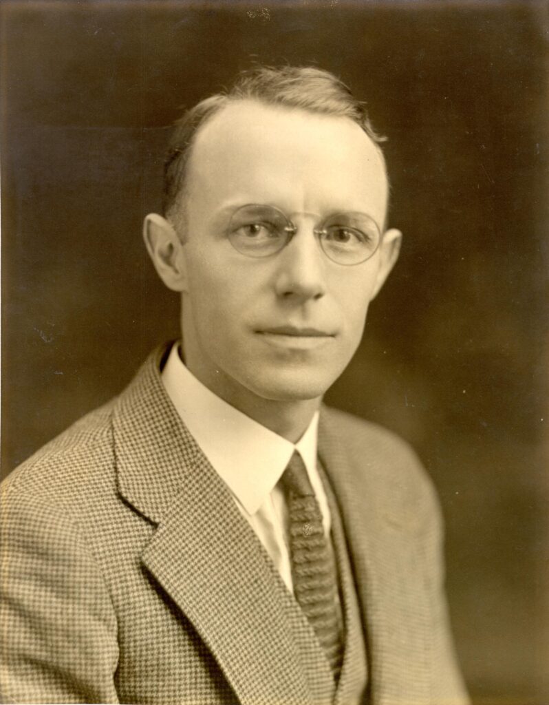 William B. Hartsfield, 1913