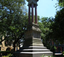 William Washington Gordon Monument