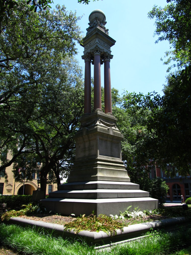 William Washington Gordon Monument