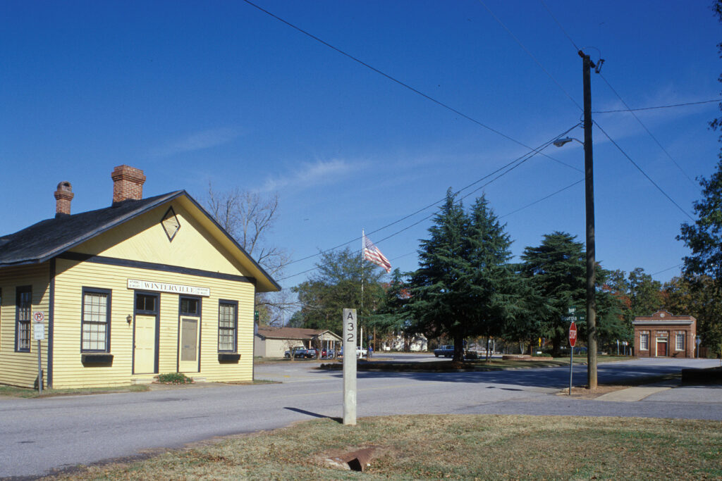 Winterville Depot