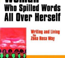 The Woman Who Spilled Words All Over Herself