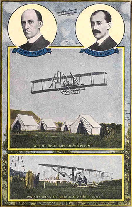 Military Flyer