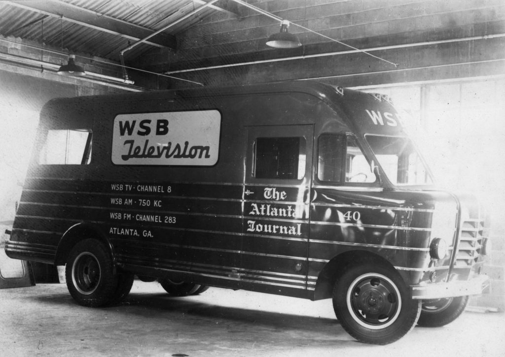WSB Mobile Unit