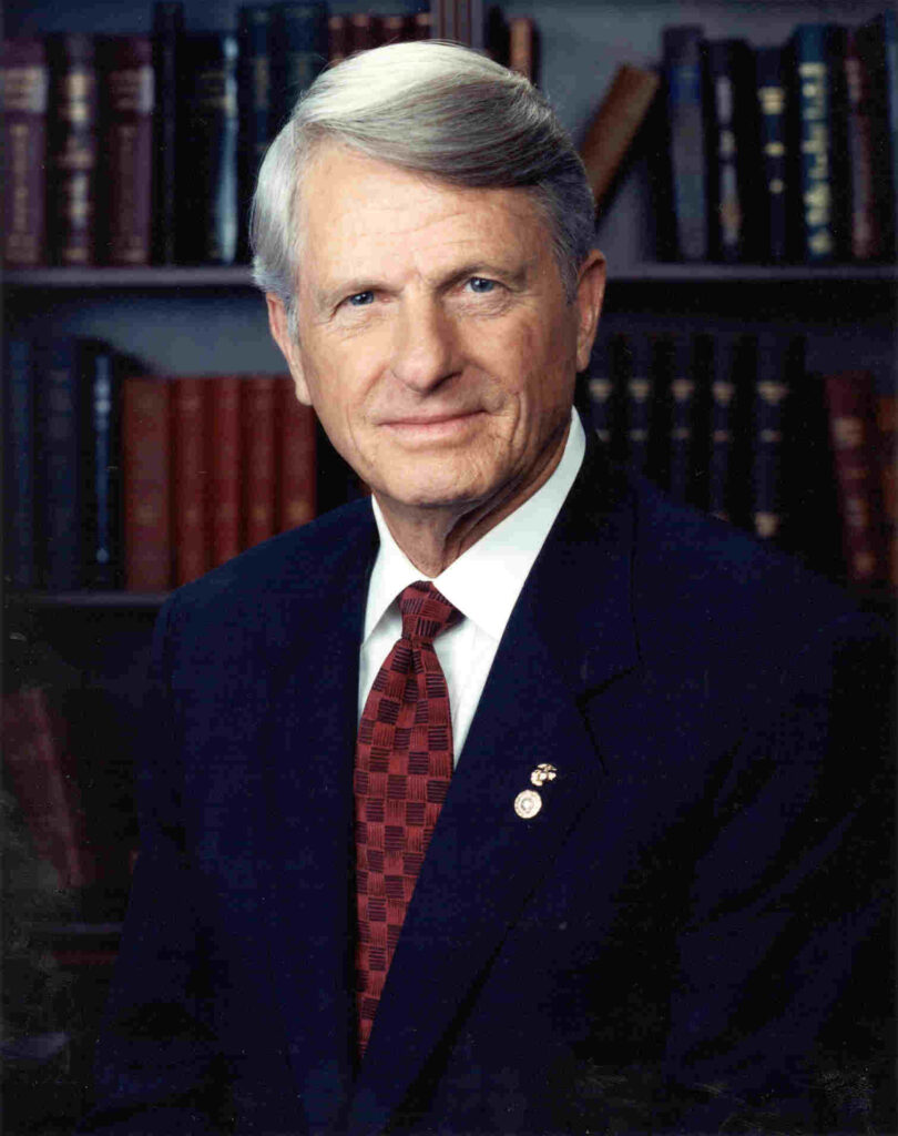 Governor Zell Miller