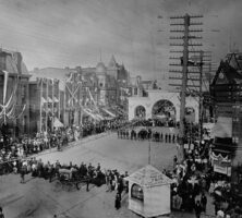 Athens Fair, 1901