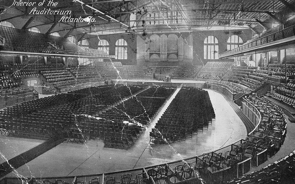 Atlanta Auditorium and Armory